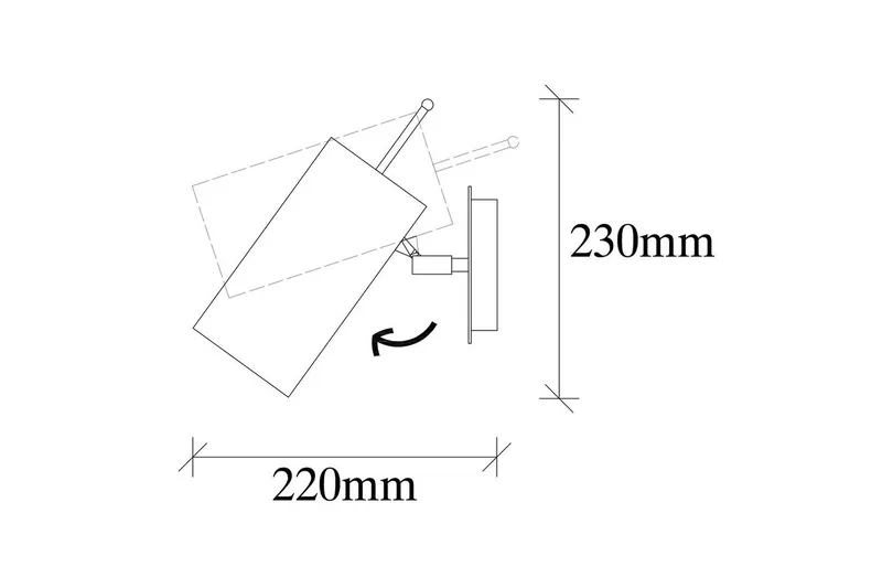 Seinävalaisin Gullis Sylinteri Antiikki - Luonnollinen/Monivärinen - Valaistus - Sisävalaistus & lamput - Erikoisvalaisin - Riisipaperivalaisin