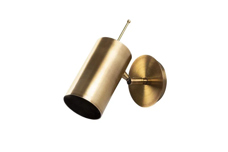 Seinävalaisin Gullis Sylinteri Antiikki, Luonnollinen/Monivärinen