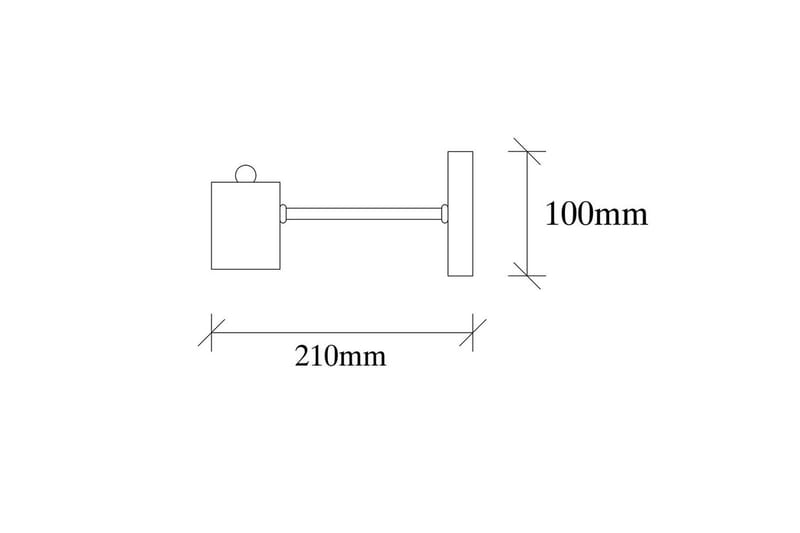 Seinävalaisin Hexaia Musta - Musta - Valaistus - Sisävalaistus & lamput - Erikoisvalaisin - Riisipaperivalaisin