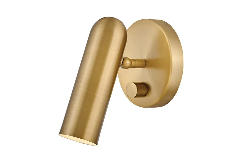 Seinävalaisin Hinkley Dax Heritage Messinki, Heritage Messinki