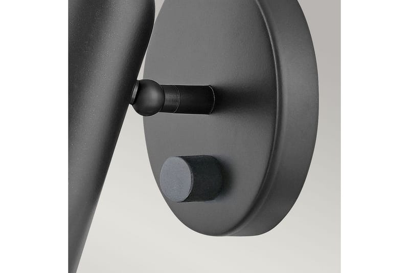 Seinävalaisin Hinkley Dax Musta - Musta - Valaistus - Sisävalaistus & lamput - Erikoisvalaisin - Riisipaperivalaisin