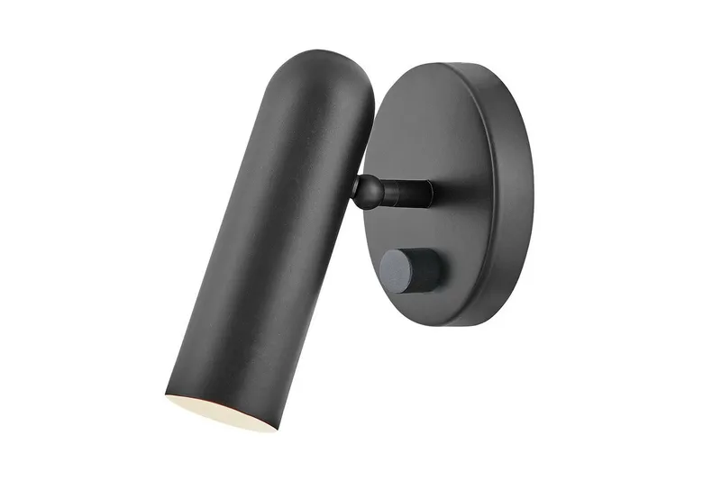 Seinävalaisin Hinkley Dax Musta - Musta - Valaistus - Sisävalaistus & lamput - Erikoisvalaisin - Riisipaperivalaisin