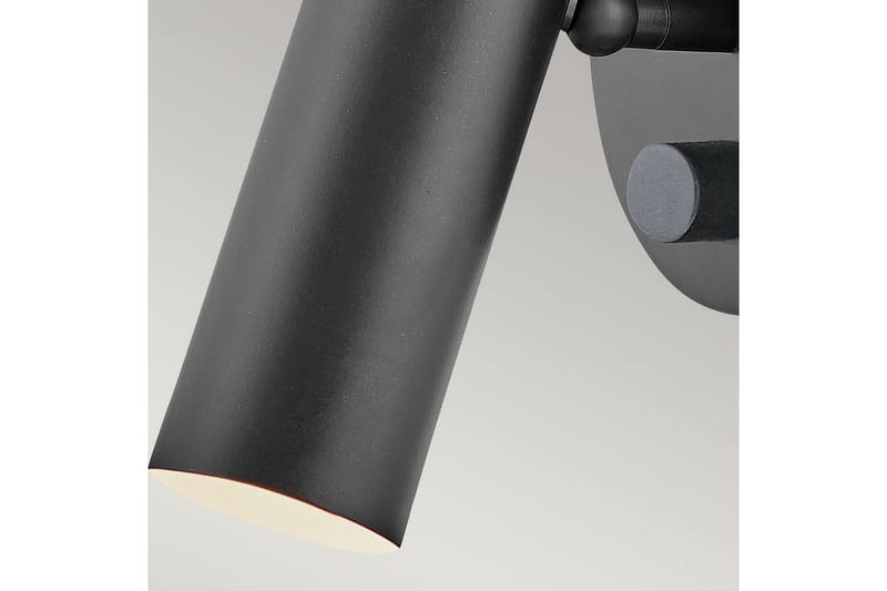 Seinävalaisin Hinkley Dax Musta - Musta - Valaistus - Sisävalaistus & lamput - Erikoisvalaisin - Riisipaperivalaisin