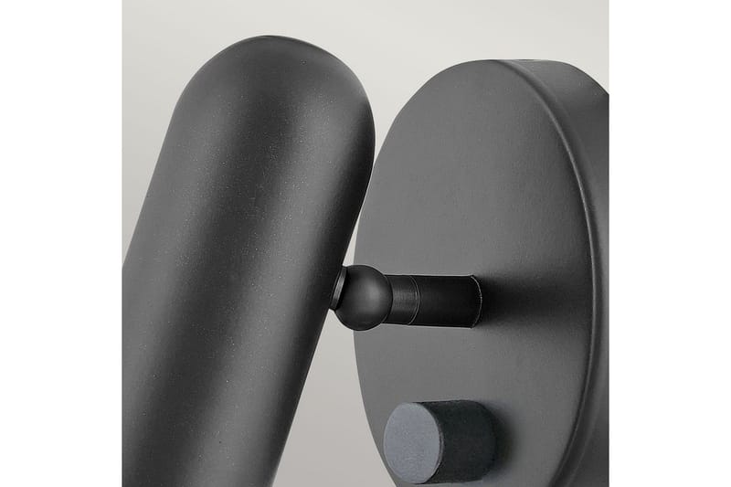 Seinävalaisin Hinkley Dax Musta - Musta - Valaistus - Sisävalaistus & lamput - Erikoisvalaisin - Riisipaperivalaisin