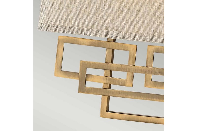 Seinävalaisin Hinkley Lanza - Valaistus - Sisävalaistus & lamput - Erikoisvalaisin - Riisipaperivalaisin