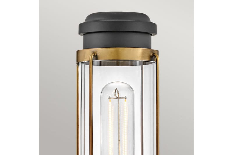 Seinävalaisin Hinkley Otsikko 122x351x128 mm - 122x351x128 mm - Valaistus - Sisävalaistus & lamput - Erikoisvalaisin - Riisipaperivalaisin