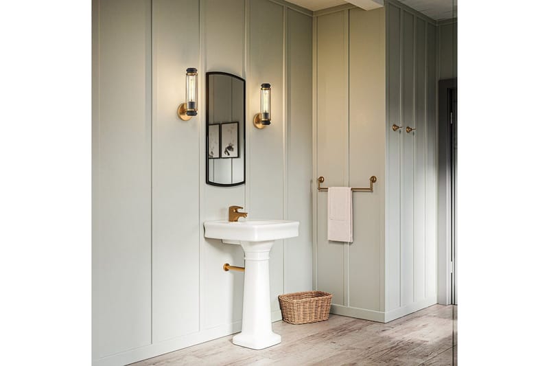 Seinävalaisin Hinkley Otsikko 122x351x128 mm - 122x351x128 mm - Valaistus - Sisävalaistus & lamput - Erikoisvalaisin - Riisipaperivalaisin