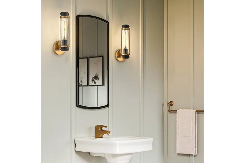 Seinävalaisin Hinkley Otsikko 122x351x128 mm - 122x351x128 mm - Valaistus - Sisävalaistus & lamput - Erikoisvalaisin - Riisipaperivalaisin