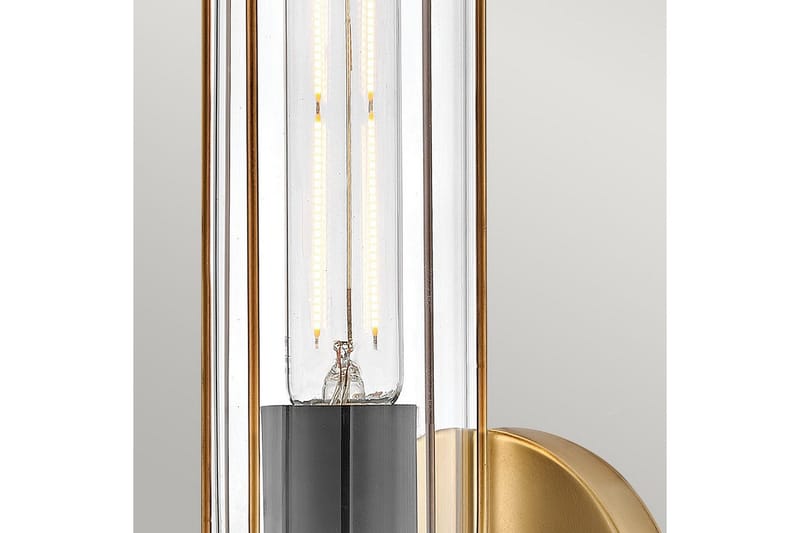 Seinävalaisin Hinkley Otsikko 122x351x128 mm - 122x351x128 mm - Valaistus - Sisävalaistus & lamput - Erikoisvalaisin - Riisipaperivalaisin