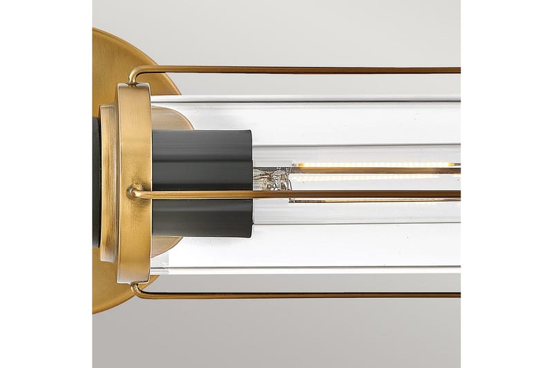 Seinävalaisin Hinkley Otsikko 610x122x128 mm - 610x122x128 mm - Valaistus - Sisävalaistus & lamput - Erikoisvalaisin - Riisipaperivalaisin