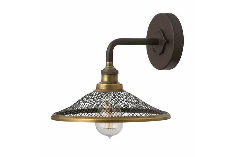 Seinävalaisin Hinkley Rigby, undefined