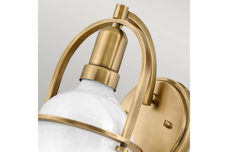 Seinävalaisin Hinkley Somerset Heritage Messinki - Heritage Messinki - Valaistus - Sisävalaistus & lamput - Erikoisvalaisin - Riisipaperivalaisin