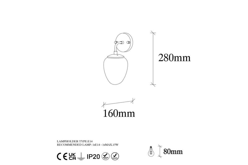 Seinävalaisin Hiora Vintage - Kupari - Valaistus - Sisävalaistus & lamput - Erikoisvalaisin - Riisipaperivalaisin