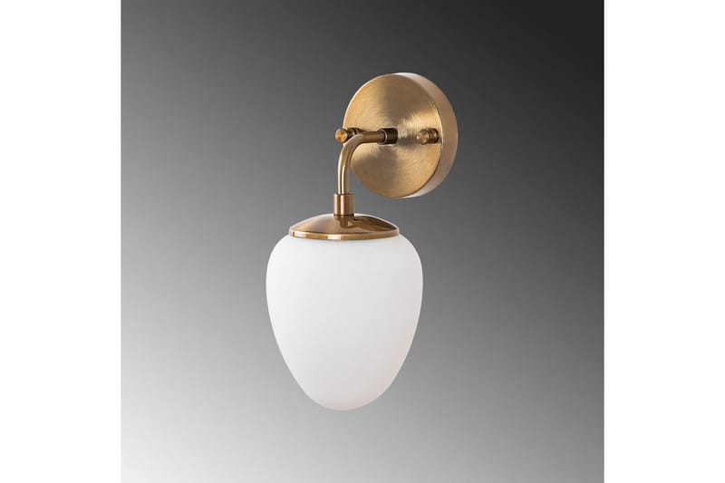 Seinävalaisin Hiora Vintage - Kupari - Valaistus - Sisävalaistus & lamput - Erikoisvalaisin - Riisipaperivalaisin