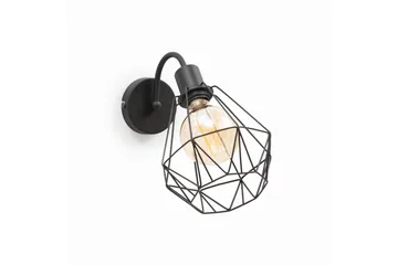 Seinävalaisin käsivarrella Bendinni - Musta - Valaistus - Sisävalaistus & lamput - Seinävalaisimet - Seinävalaisin