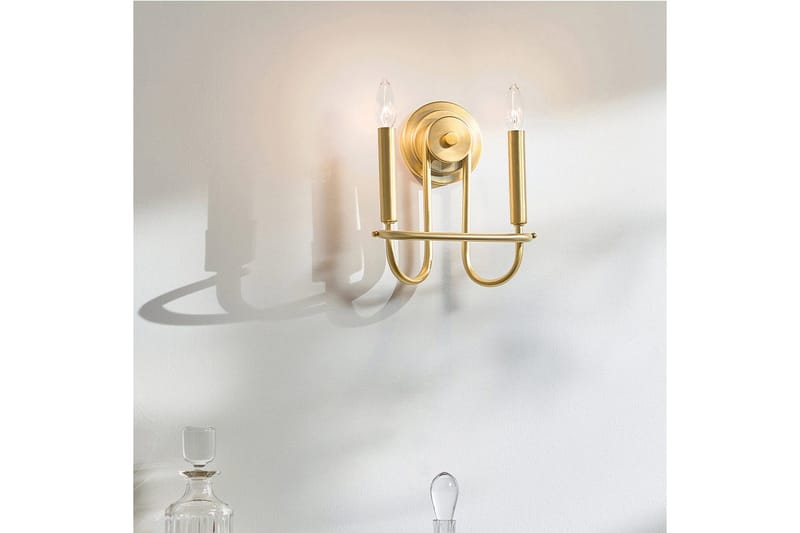 Seinävalaisin Kichler Capitol Hill - Valaistus - Sisävalaistus & lamput - Erikoisvalaisin - Riisipaperivalaisin