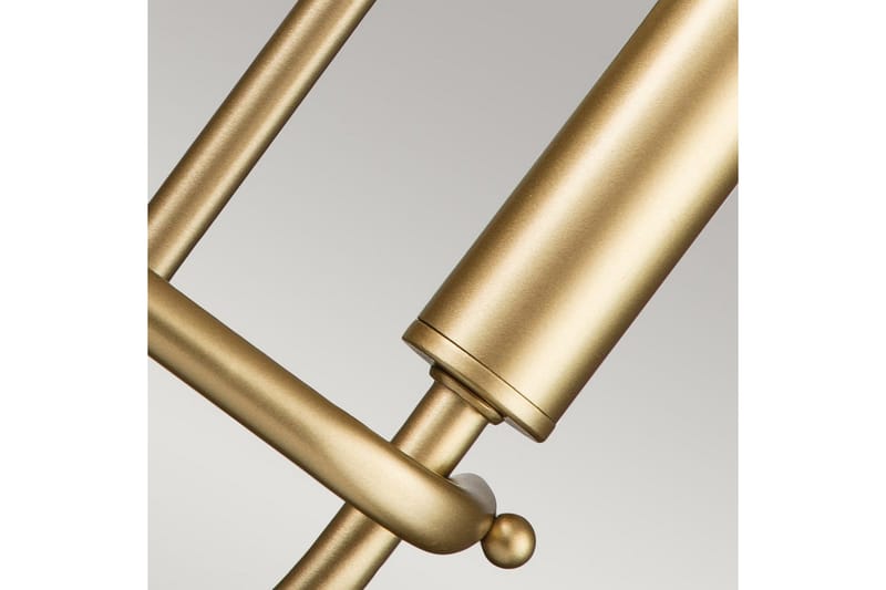 Seinävalaisin Kichler Capitol Hill - Valaistus - Sisävalaistus & lamput - Erikoisvalaisin - Riisipaperivalaisin