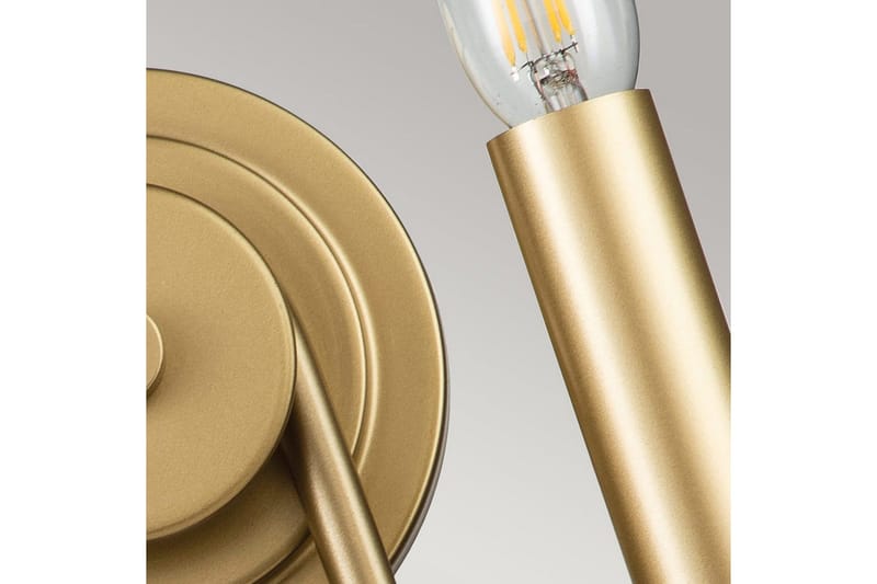 Seinävalaisin Kichler Capitol Hill - Valaistus - Sisävalaistus & lamput - Erikoisvalaisin - Riisipaperivalaisin