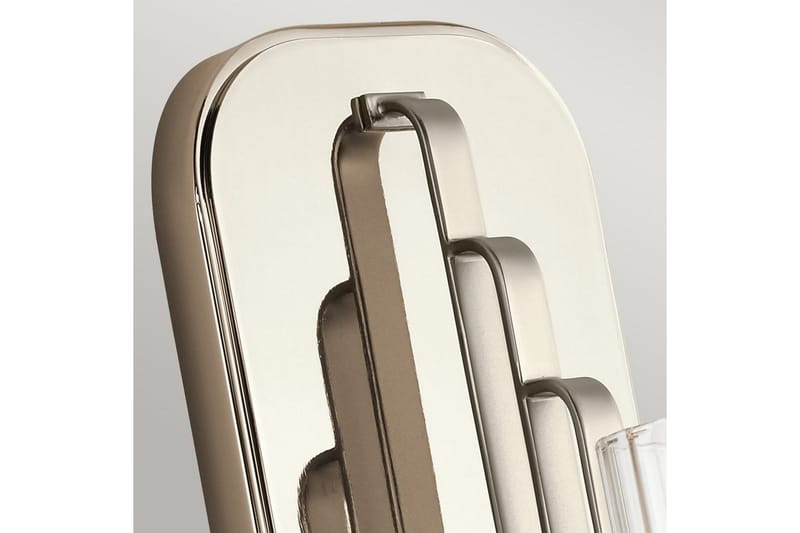 Seinävalaisin Kichler Kimrose Kiillotettu nikkeli - Kiillotettu nikkeli - Valaistus - Sisävalaistus & lamput - Erikoisvalaisin - Riisipaperivalaisin