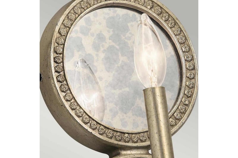 Seinävalaisin Kichler Rosalie - Valaistus - Sisävalaistus & lamput - Erikoisvalaisin - Riisipaperivalaisin