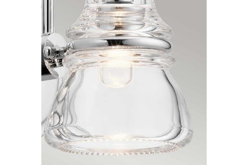 Seinävalaisin Kichler Talland 127x163x175 mm - 127x163x175 mm - Valaistus - Sisävalaistus & lamput - Erikoisvalaisin - Riisipaperivalaisin