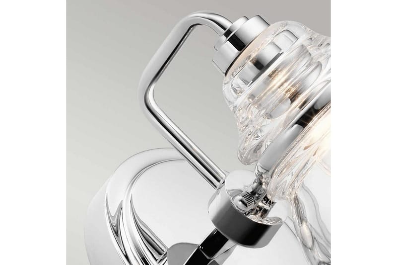 Seinävalaisin Kichler Talland 127x163x175 mm - 127x163x175 mm - Valaistus - Sisävalaistus & lamput - Erikoisvalaisin - Riisipaperivalaisin