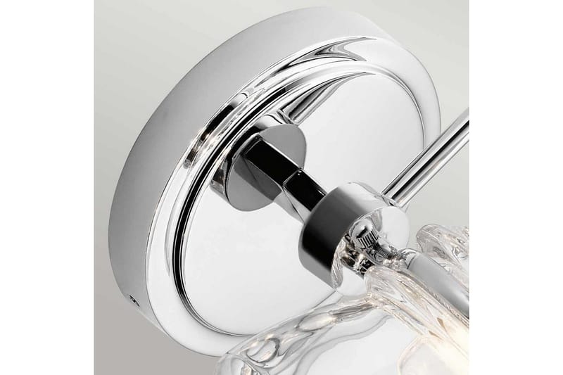 Seinävalaisin Kichler Talland 127x163x175 mm - 127x163x175 mm - Valaistus - Sisävalaistus & lamput - Erikoisvalaisin - Riisipaperivalaisin