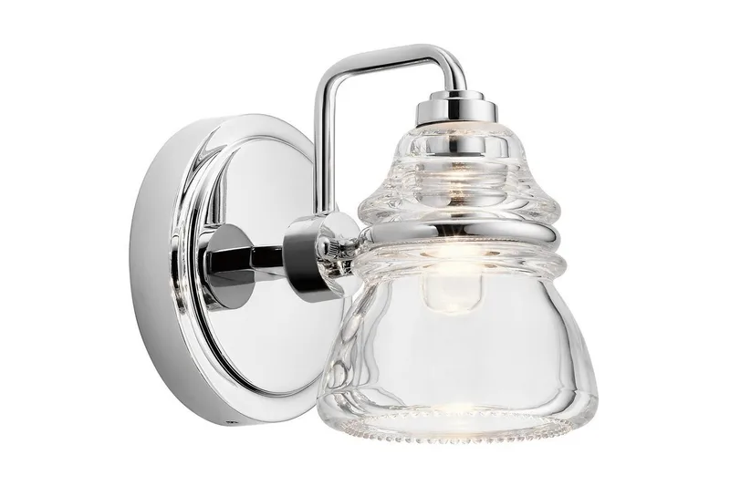 Seinävalaisin Kichler Talland 127x163x175 mm, 127x163x175 mm