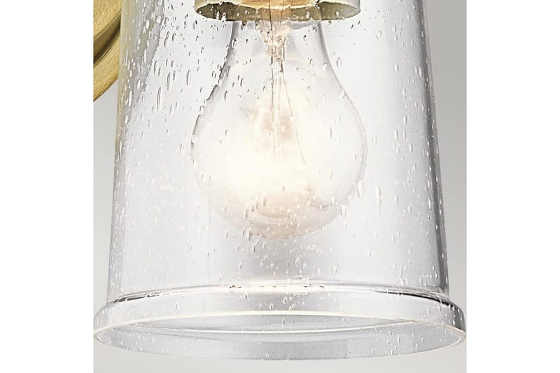 Seinävalaisin Kichler Waverly - Valaistus - Sisävalaistus & lamput - Erikoisvalaisin - Riisipaperivalaisin