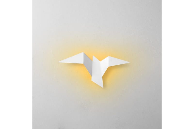 Seinävalaisin Kivo Valkoinen - Valkoinen - Valaistus - Sisävalaistus & lamput - Erikoisvalaisin - Riisipaperivalaisin