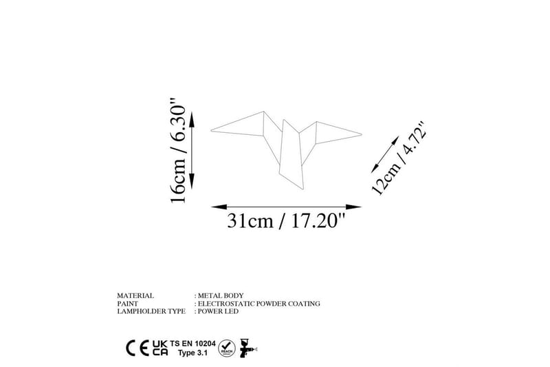 Seinävalaisin Kivo Valkoinen - Valkoinen - Valaistus - Sisävalaistus & lamput - Erikoisvalaisin - Riisipaperivalaisin