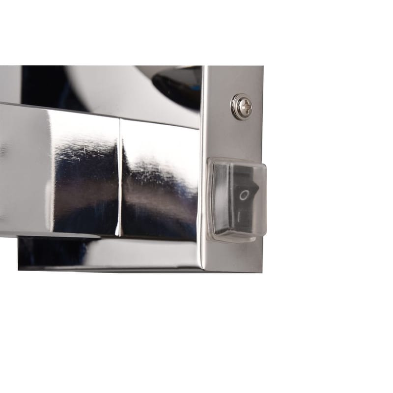 Seinävalaisin Kula - Kromi - Valaistus - Sisävalaistus & lamput - Erikoisvalaisin - Riisipaperivalaisin