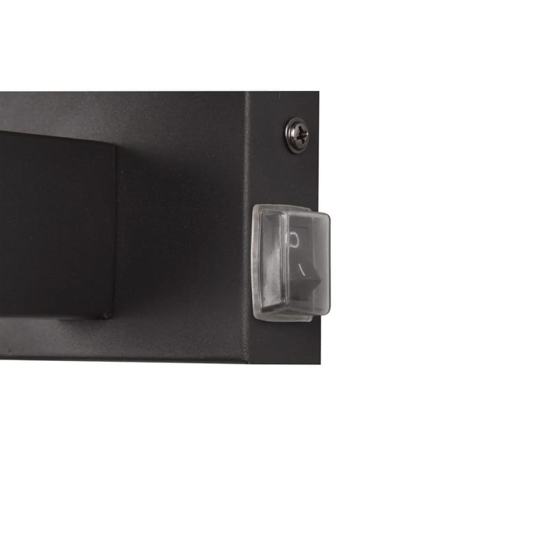 Seinävalaisin Kula - Mattamusta - Valaistus - Sisävalaistus & lamput - Erikoisvalaisin - Riisipaperivalaisin