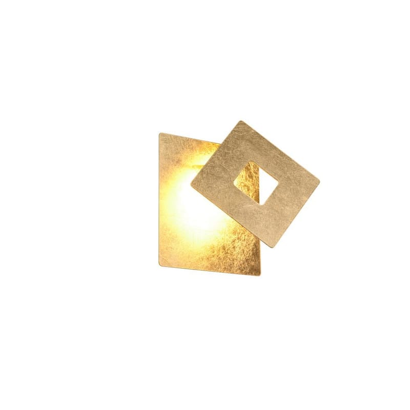 Seinävalaisin Leano - Neliö - Valaistus - Sisävalaistus & lamput - Erikoisvalaisin - Riisipaperivalaisin