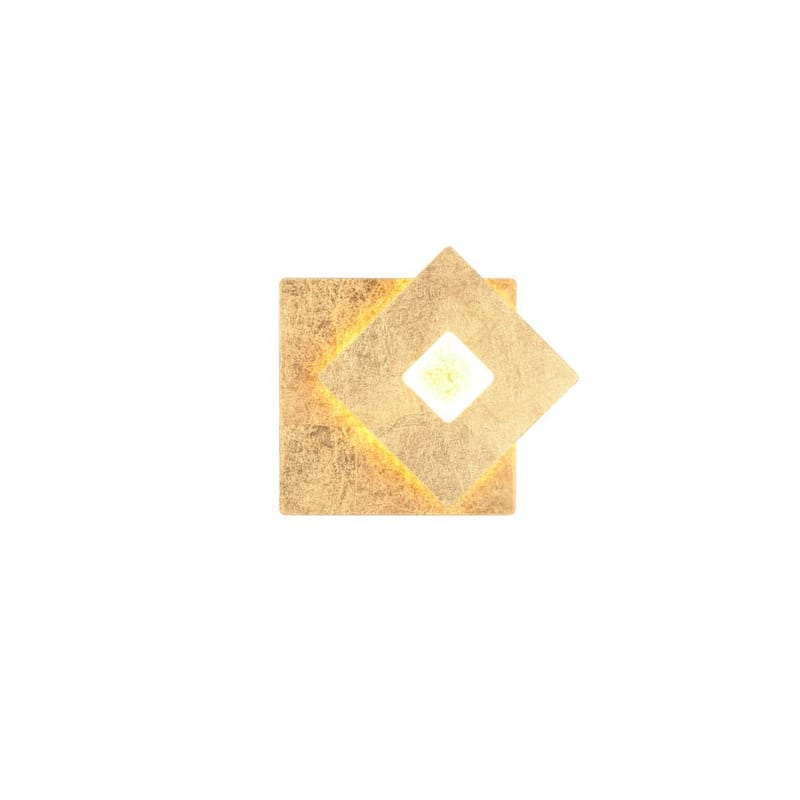 Seinävalaisin Leano - Neliö - Valaistus - Sisävalaistus & lamput - Erikoisvalaisin - Riisipaperivalaisin