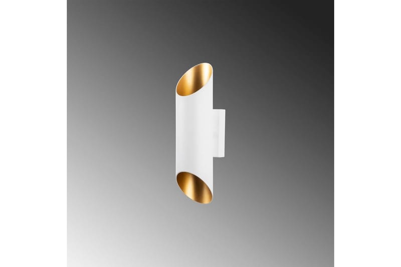 Seinävalaisin Leikkaus Valkoinen - Valkoinen - Valaistus - Sisävalaistus & lamput - Erikoisvalaisin - Riisipaperivalaisin