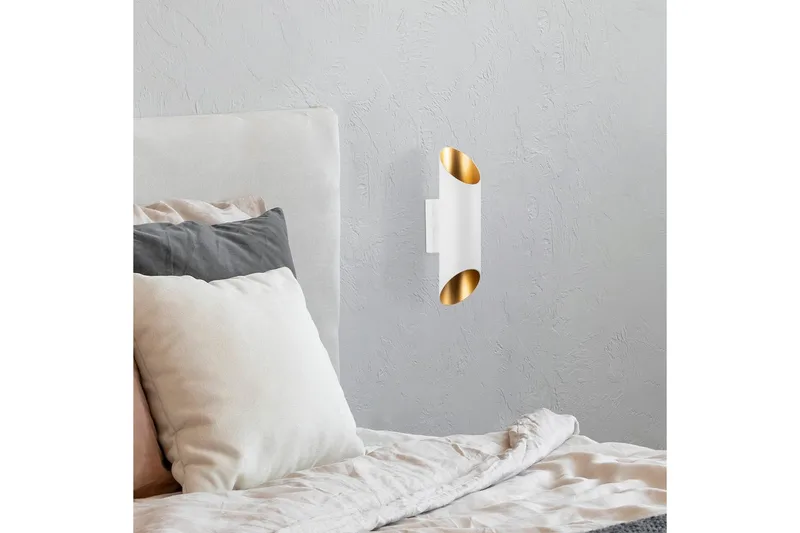 Seinävalaisin Leikkaus Valkoinen - Valkoinen - Valaistus - Sisävalaistus & lamput - Erikoisvalaisin - Riisipaperivalaisin