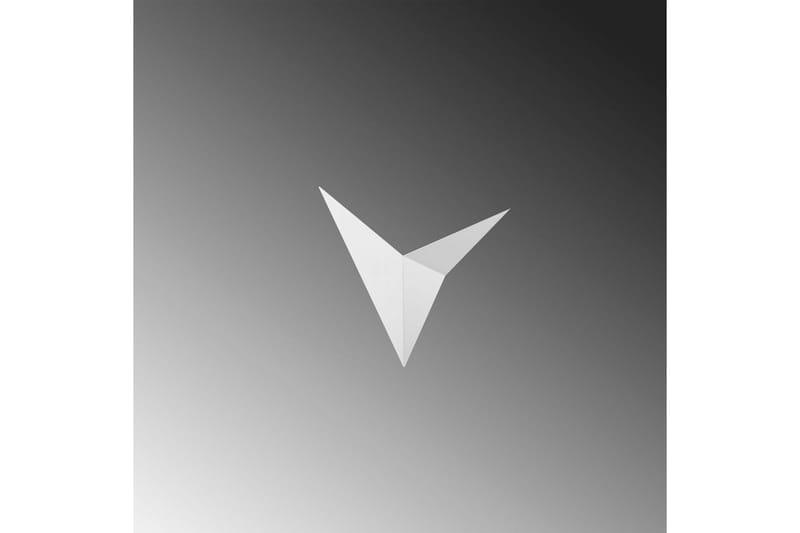 Seinävalaisin Lintu Valkoinen - Valkoinen - Valaistus - Sisävalaistus & lamput - Erikoisvalaisin - Riisipaperivalaisin