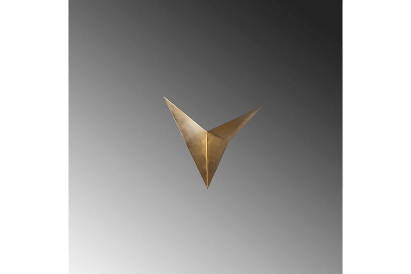 Seinävalaisin Lintu Vintage - Vintage - Valaistus - Sisävalaistus & lamput - Erikoisvalaisin - Riisipaperivalaisin