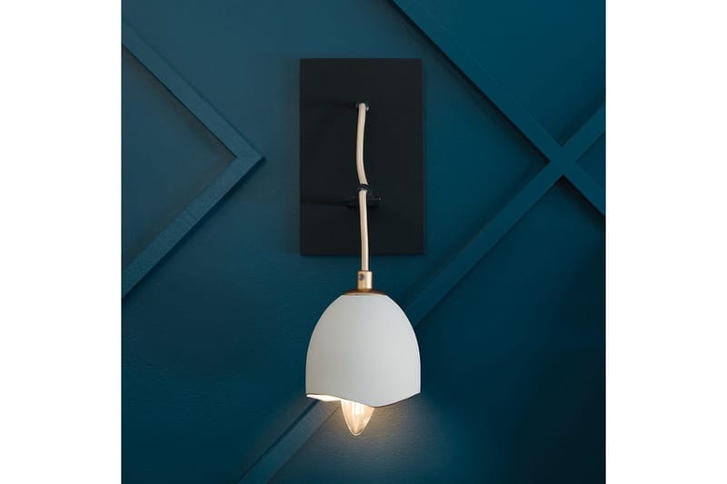 Seinävalaisin Lisa McDennon by Hinkley Nula - Valaistus - Sisävalaistus & lamput - Erikoisvalaisin - Riisipaperivalaisin