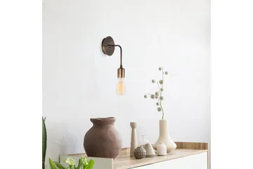 Seinävalaisin Lysar Vintage - Vintage - Valaistus - Sisävalaistus & lamput - Erikoisvalaisin - Tiffanylamppu