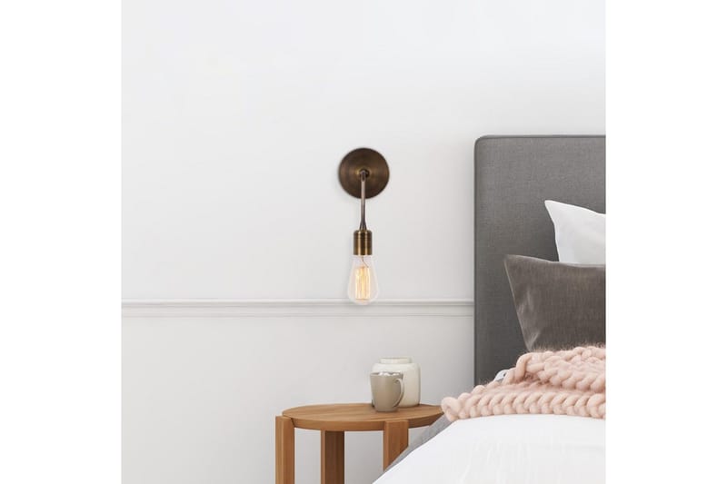 Seinävalaisin Lysar Vintage - Vintage - Valaistus - Sisävalaistus & lamput - Erikoisvalaisin - Riisipaperivalaisin