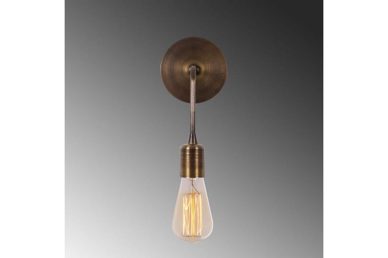 Seinävalaisin Lysar Vintage - Vintage - Valaistus - Sisävalaistus & lamput - Erikoisvalaisin - Riisipaperivalaisin