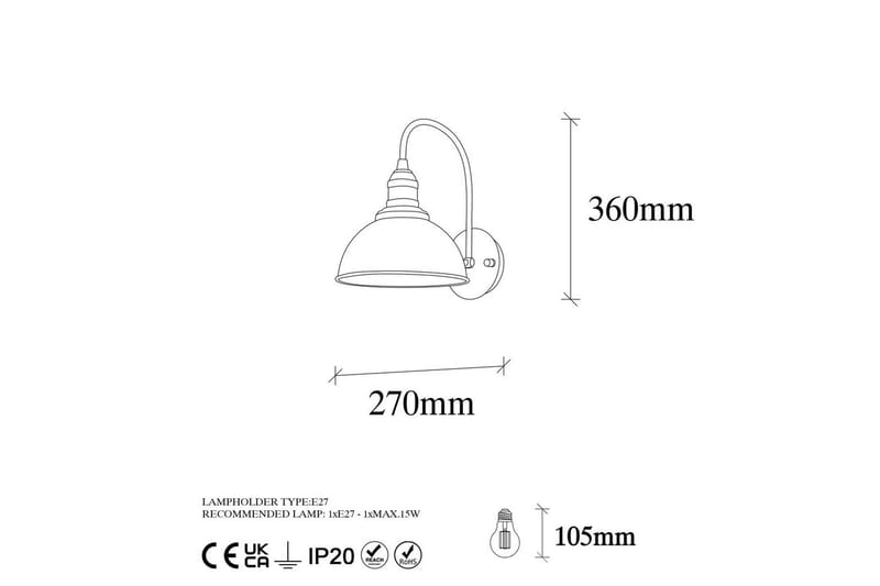 Seinävalaisin Masatsune Musta / Antiikki - Musta / Antiikki - Valaistus - Sisävalaistus & lamput - Erikoisvalaisin - Riisipaperivalaisin