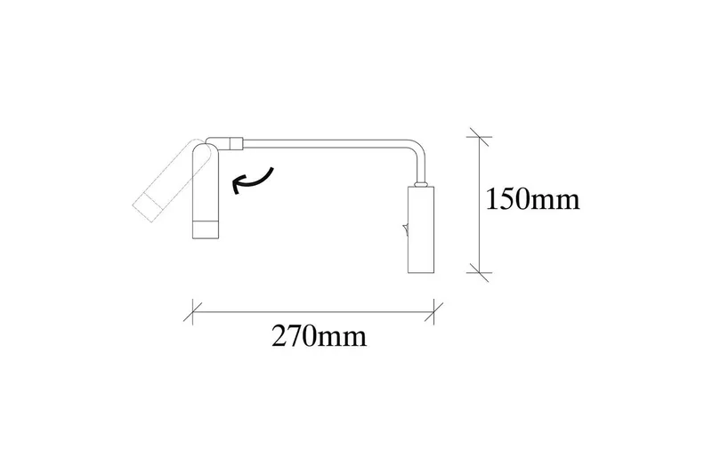 Seinävalaisin Matsuchi Keltainen / Musta - Musta/Keltainen - Valaistus - Sisävalaistus & lamput - Erikoisvalaisin - Riisipaperivalaisin