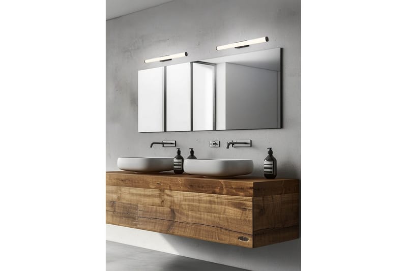 Seinävalaisin Mattimo - 60 cm - Valaistus - Sisävalaistus & lamput - Erikoisvalaisin - Riisipaperivalaisin