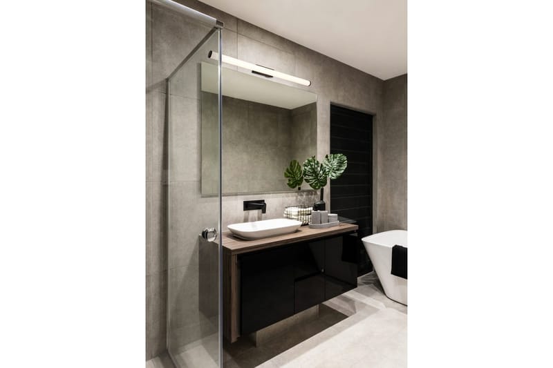 Seinävalaisin Mattimo - 80 cm - Valaistus - Sisävalaistus & lamput - Erikoisvalaisin - Riisipaperivalaisin