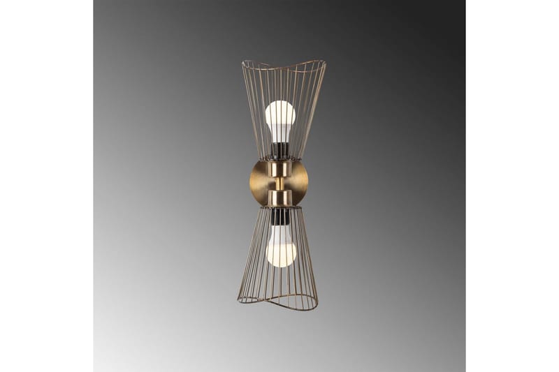 Seinävalaisin Novin Vintage - Vintage - Valaistus - Sisävalaistus & lamput - Erikoisvalaisin - Riisipaperivalaisin