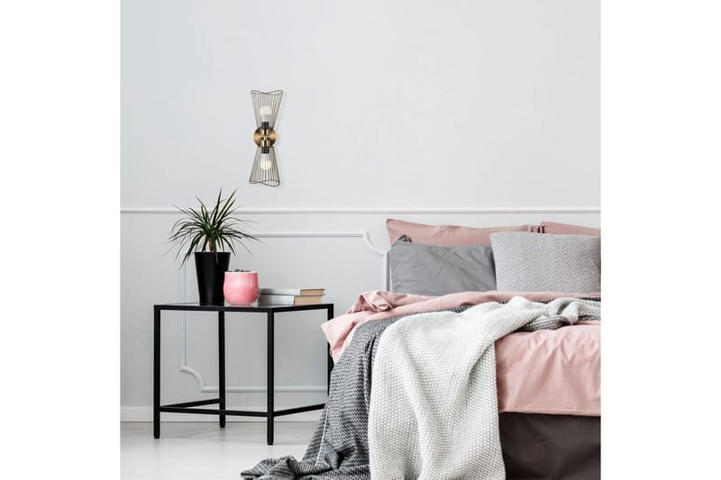 Seinävalaisin Novin Vintage - Vintage - Valaistus - Sisävalaistus & lamput - Erikoisvalaisin - Riisipaperivalaisin