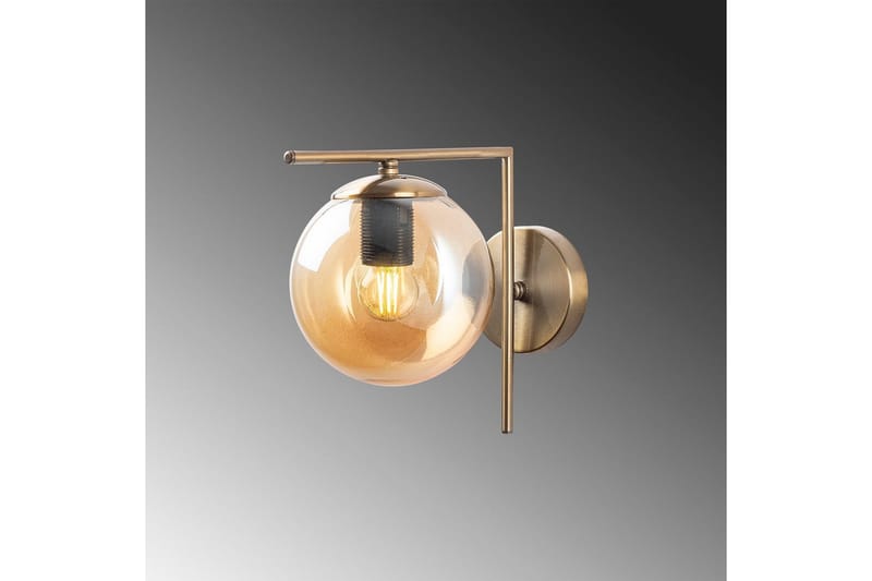 Seinävalaisin Olan Antiikki Läpinäkyvä - Läpinäkyvä - Valaistus - Sisävalaistus & lamput - Erikoisvalaisin - Riisipaperivalaisin